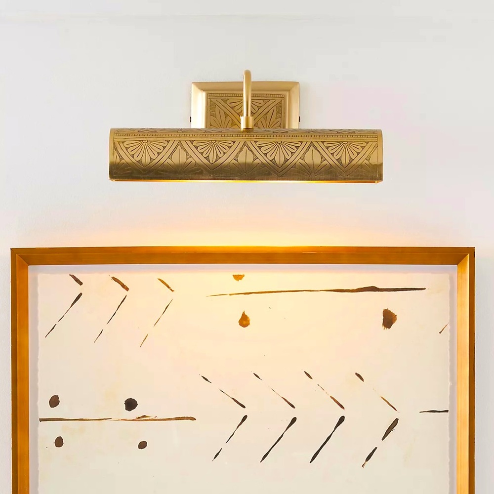 Anthropologie Joselin Sconce